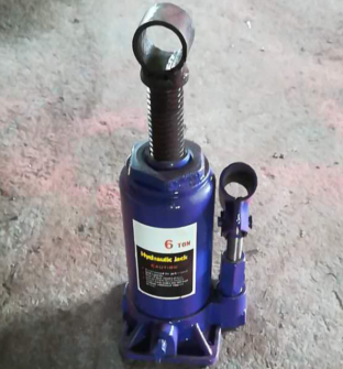 液壓千斤頂置于室外存放，液壓油會不會上凍