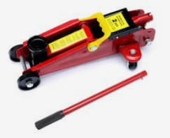 汽車耐用又脆弱，臥式千斤頂來解憂