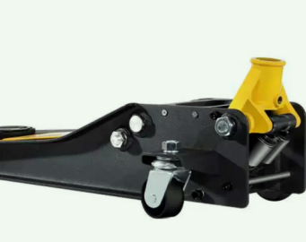 臥式千斤頂的基座支撐軸也要加注潤滑油