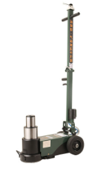 氣動液壓千斤頂的工作過程