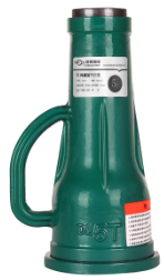 建筑工地上螺旋千斤頂在鋼結構安裝現場的使用