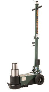 氣動千斤頂內(nèi)部壓縮空氣的核心動力